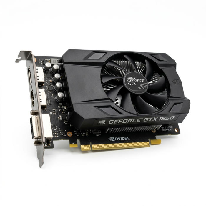 Placa de Vídeo NVIDIA GeForce GTX 1650 4GB GDDR6