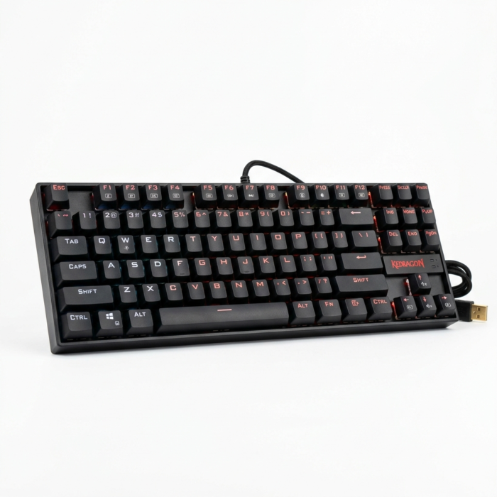 Teclado Mecânico Gamer Redragon Kumara Switch Outemu Blue
