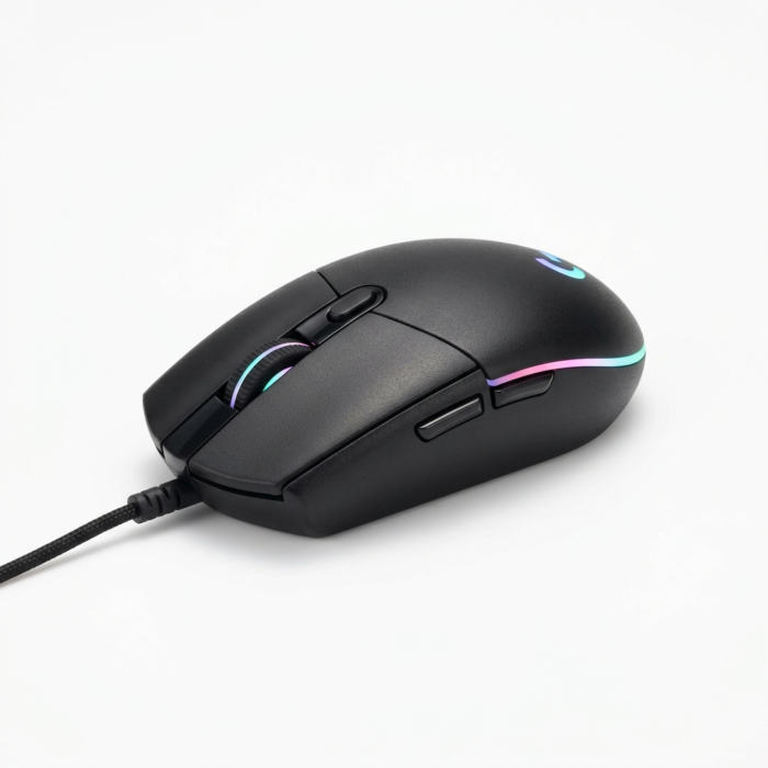Mouse Gamer Logitech G203 Lightsync RGB