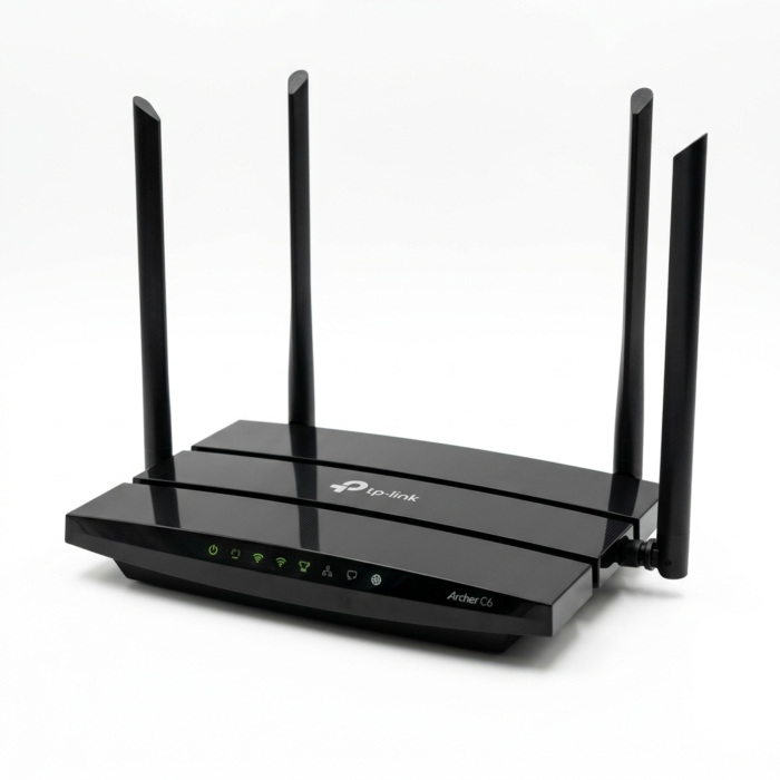Roteador TP-Link Archer C6 AC1200 Dual Band