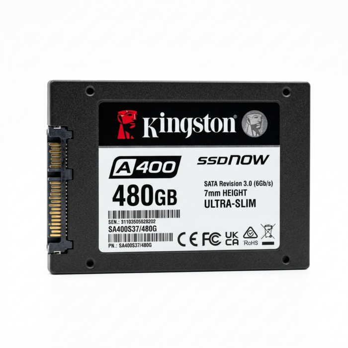 SSD Kingston A400 480GB SATA III