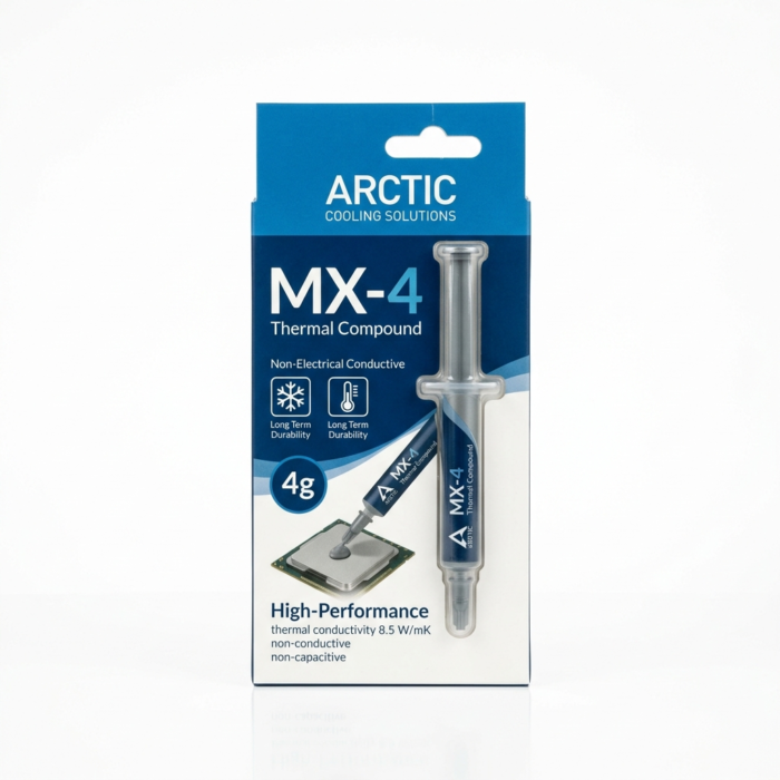 Pasta Térmica Arctic MX-4 4g