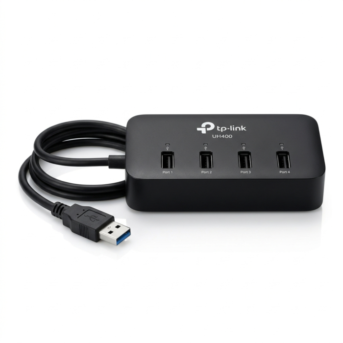 Hub USB 3.0 TP-Link UH400 4 Portas