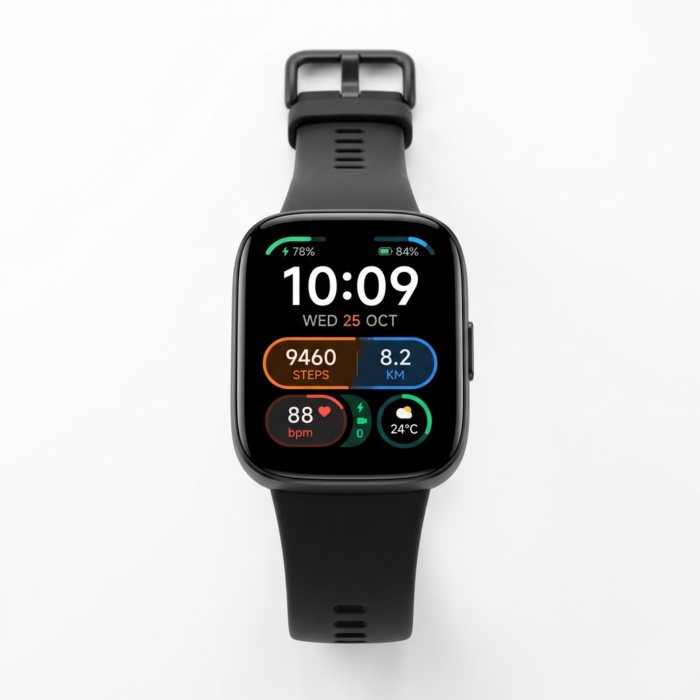 Smartwatch Xiaomi Redmi Watch 3 Active Black